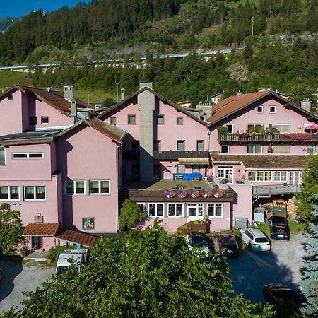 Hotel Krone Matrei am Brenner Dış mekan fotoğraf