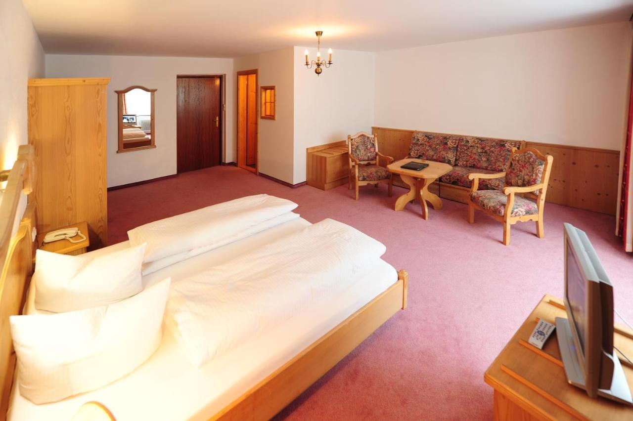 Hotel Krone Matrei am Brenner Dış mekan fotoğraf