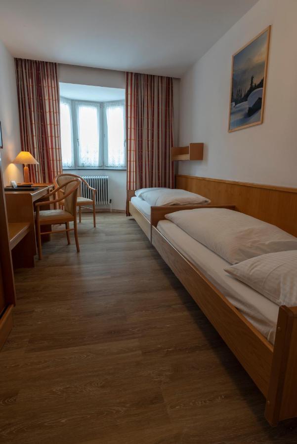 Hotel Krone Matrei am Brenner Dış mekan fotoğraf