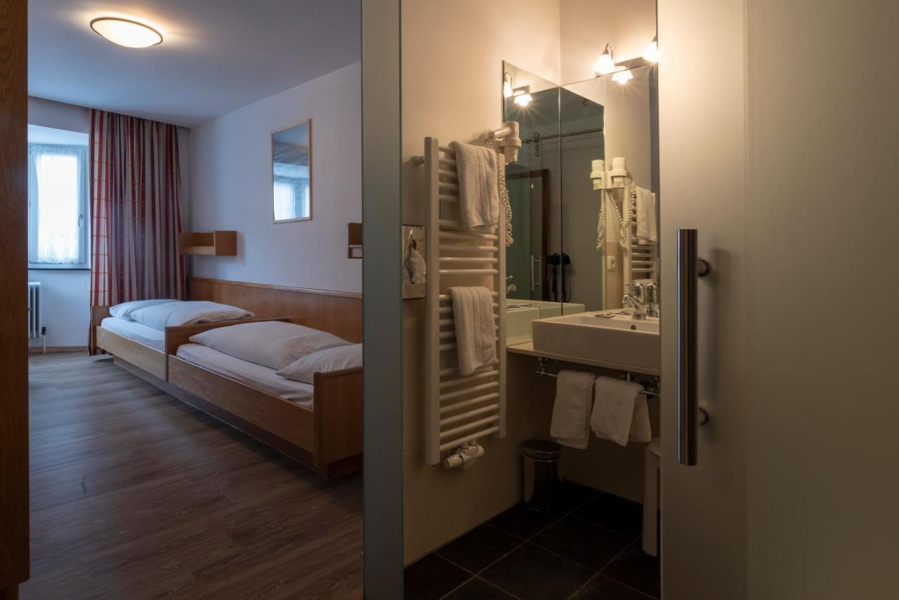 Hotel Krone Matrei am Brenner Dış mekan fotoğraf