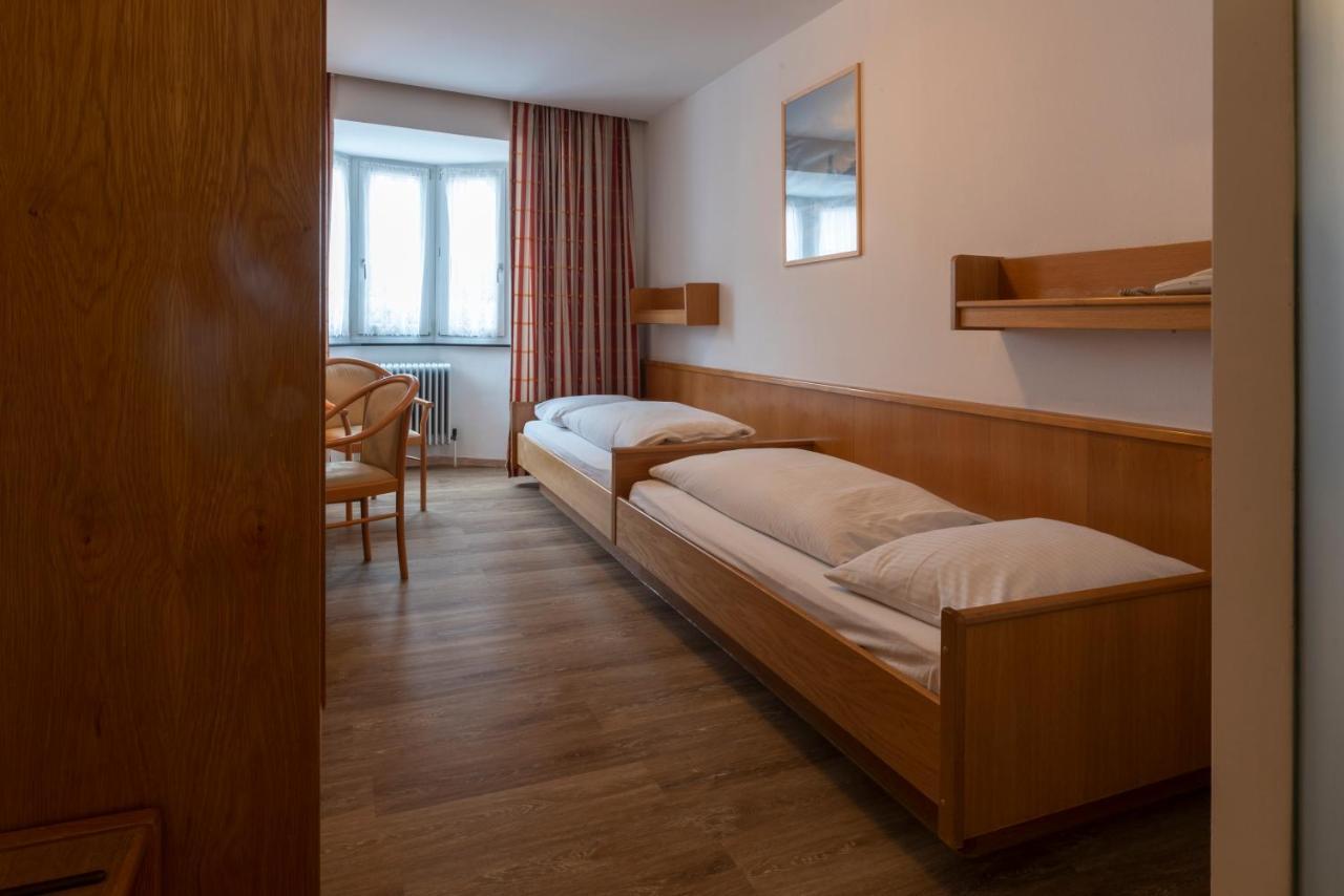 Hotel Krone Matrei am Brenner Dış mekan fotoğraf