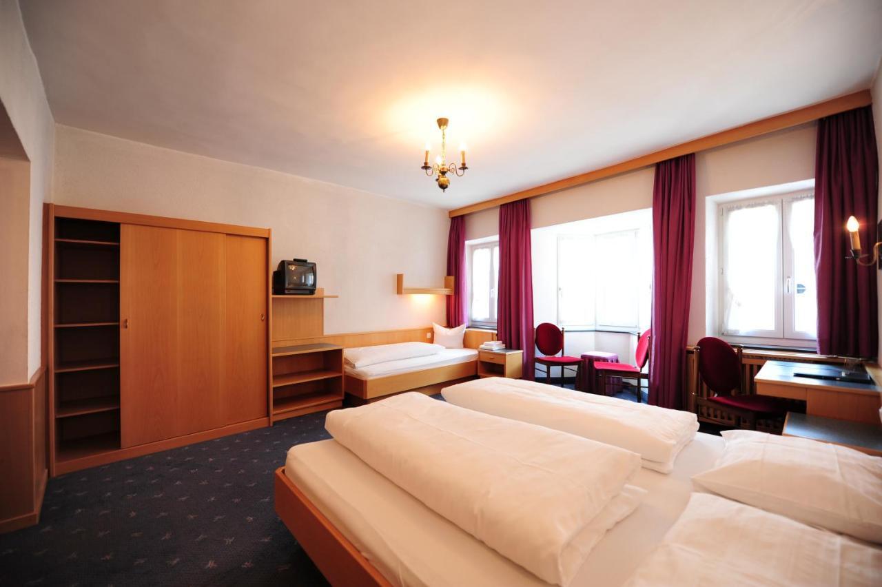 Hotel Krone Matrei am Brenner Dış mekan fotoğraf