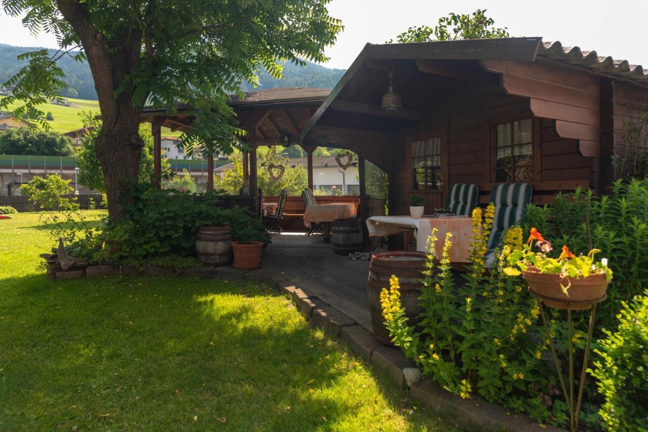 Hotel Krone Matrei am Brenner Dış mekan fotoğraf