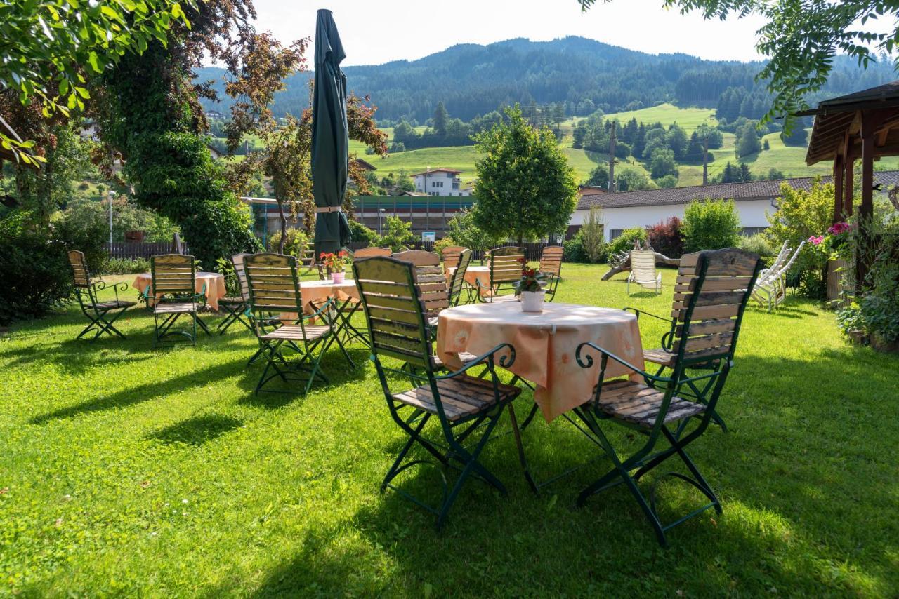 Hotel Krone Matrei am Brenner Dış mekan fotoğraf