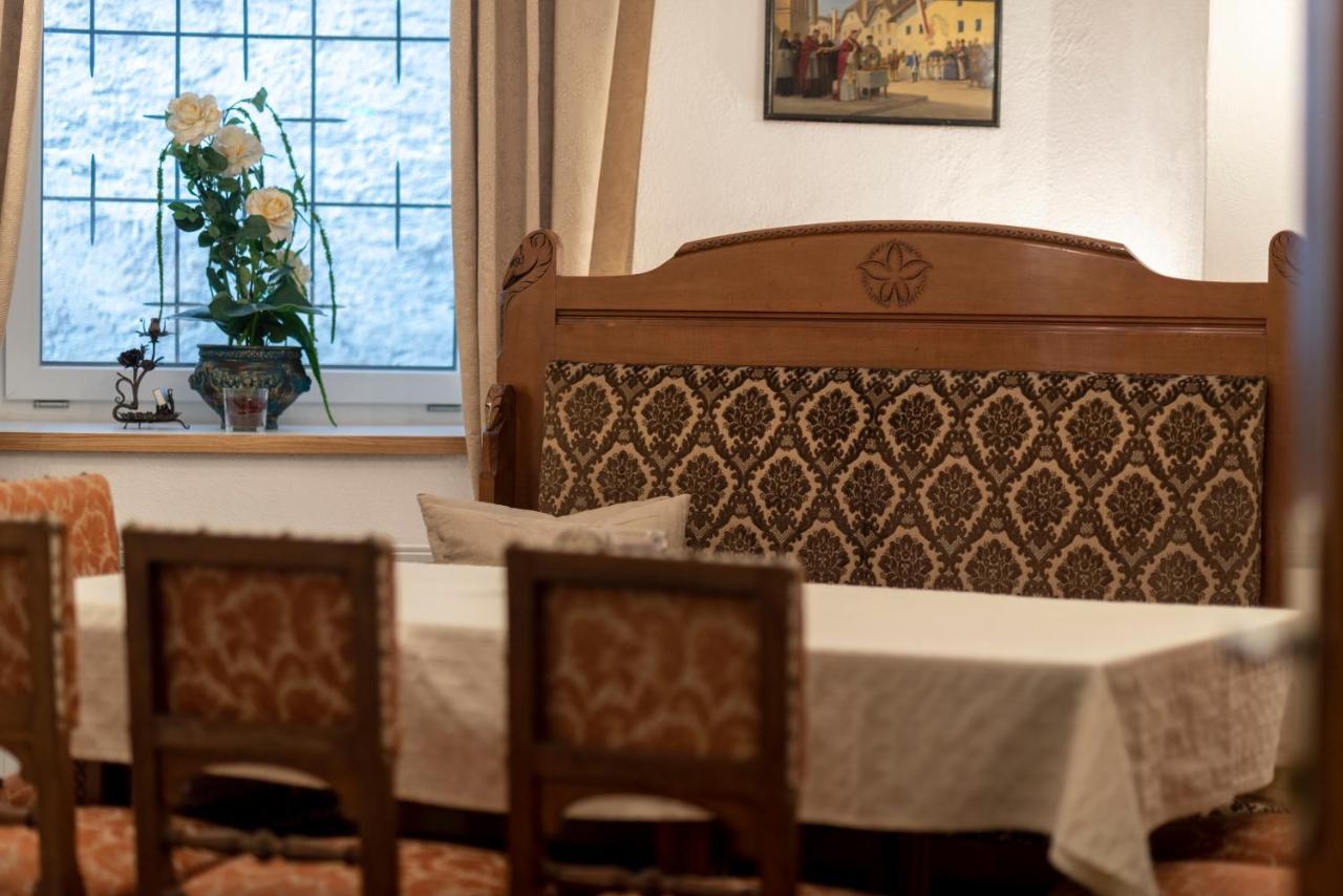 Hotel Krone Matrei am Brenner Dış mekan fotoğraf