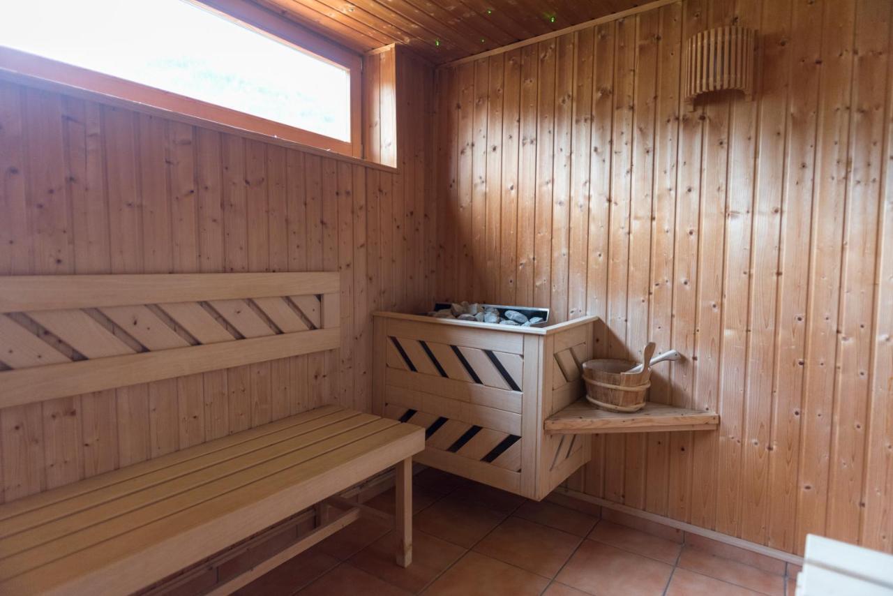 Hotel Krone Matrei am Brenner Dış mekan fotoğraf