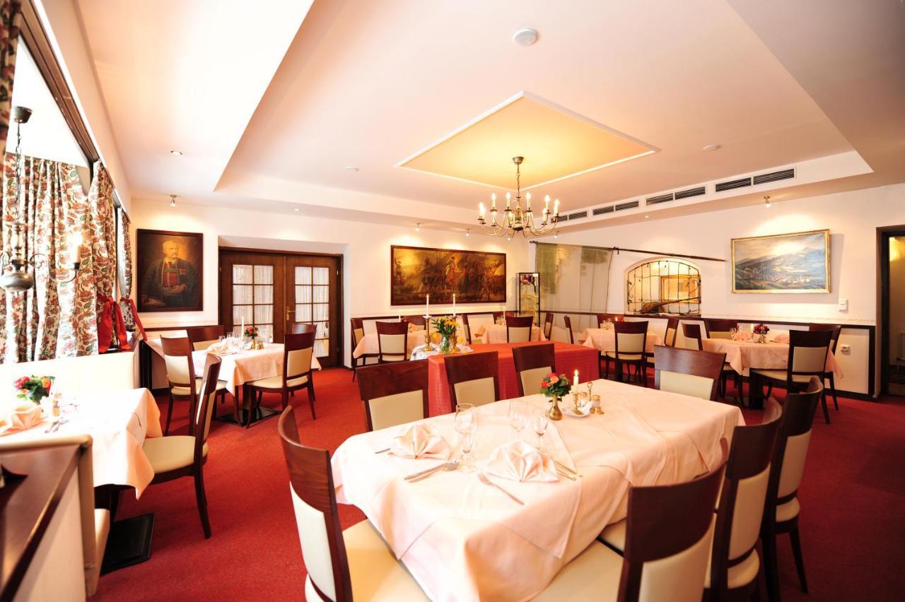 Hotel Krone Matrei am Brenner Dış mekan fotoğraf