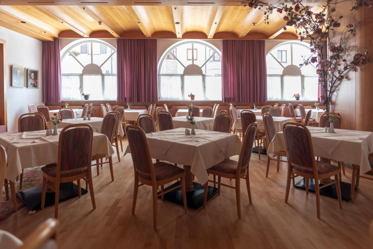 Hotel Krone Matrei am Brenner Dış mekan fotoğraf